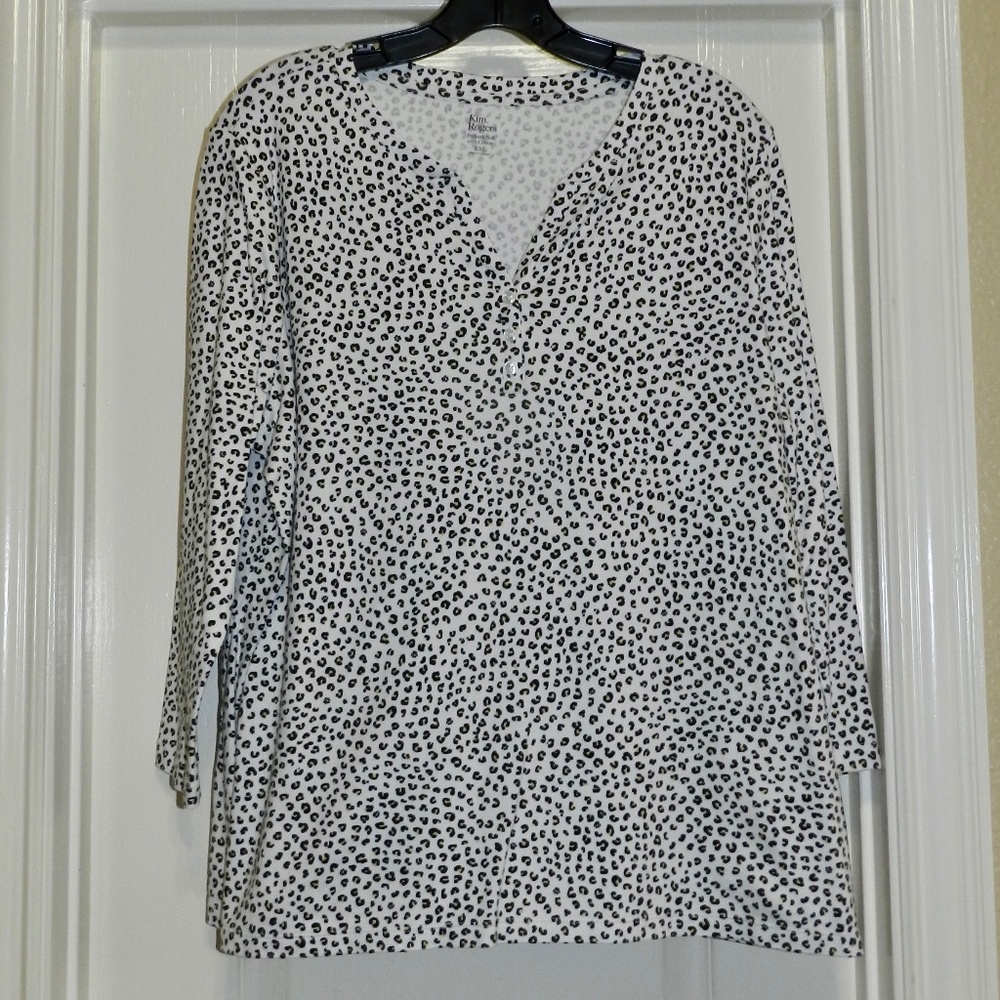 Kim Rogers Top XXL